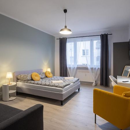 23 Gdynia Centrum - Apartament Mieszkanie Dla 8Os エクステリア 写真