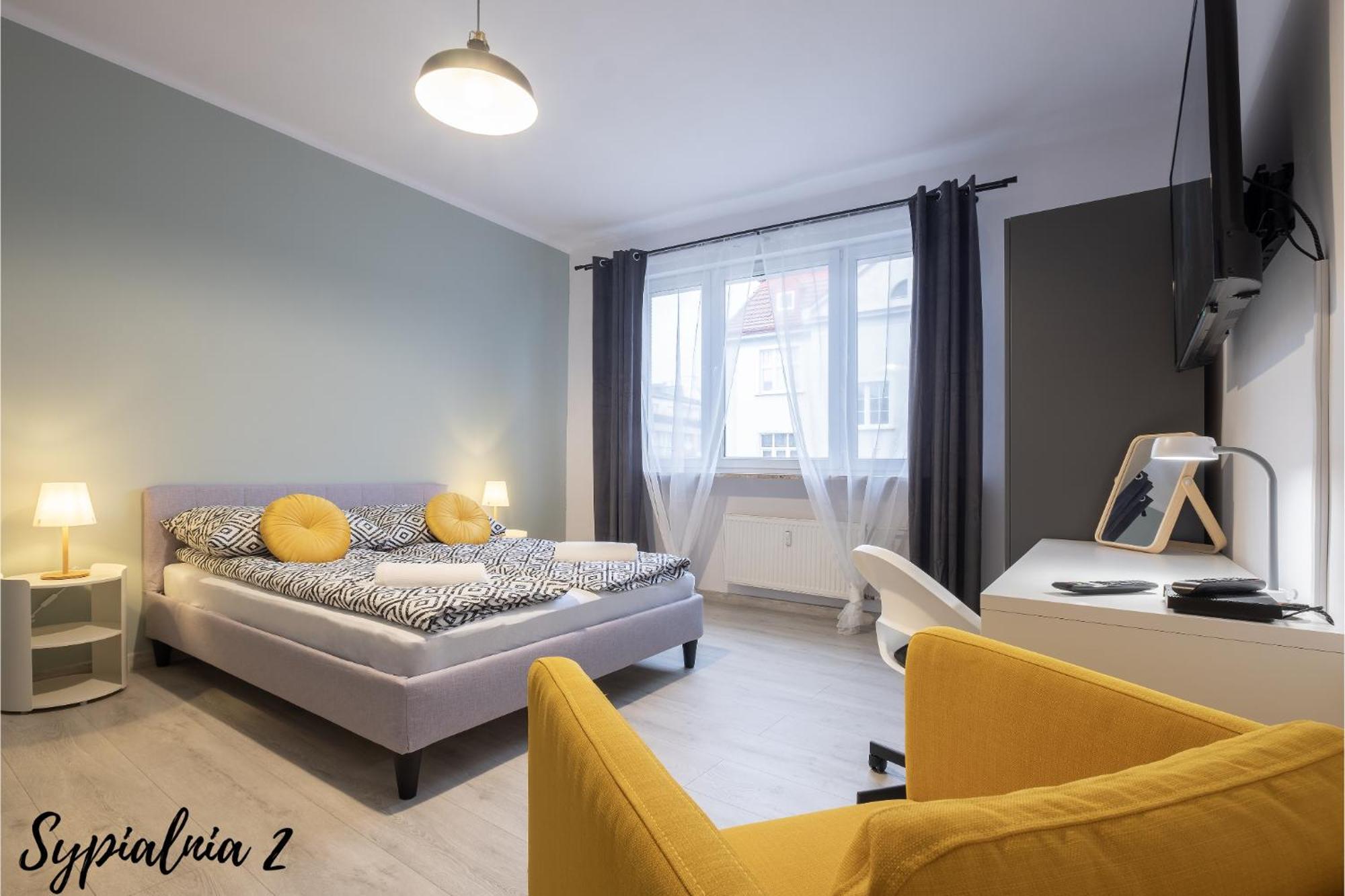 23 Gdynia Centrum - Apartament Mieszkanie Dla 8Os エクステリア 写真