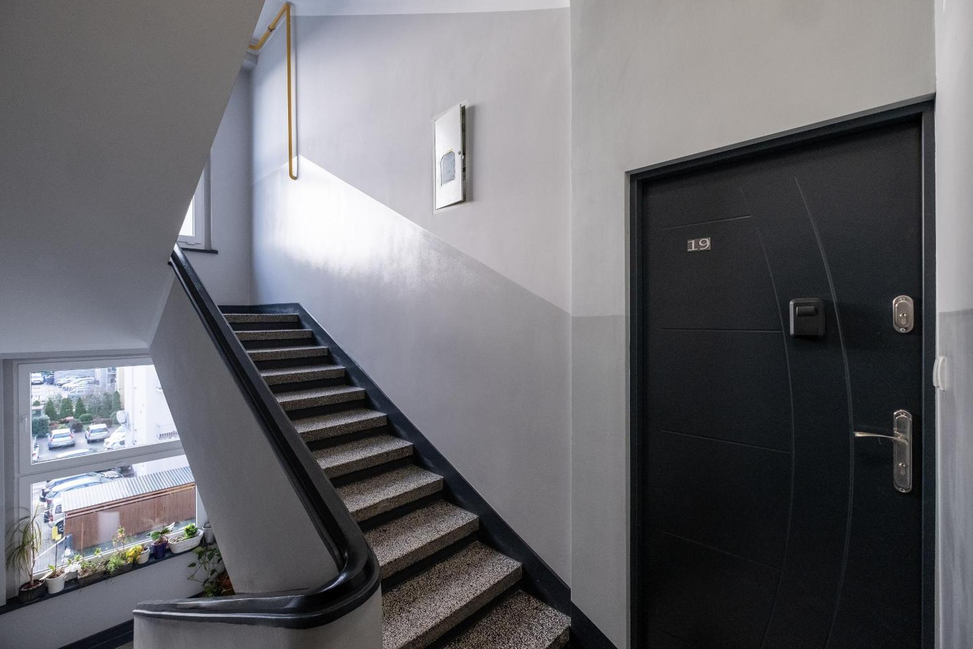 23 Gdynia Centrum - Apartament Mieszkanie Dla 8Os エクステリア 写真