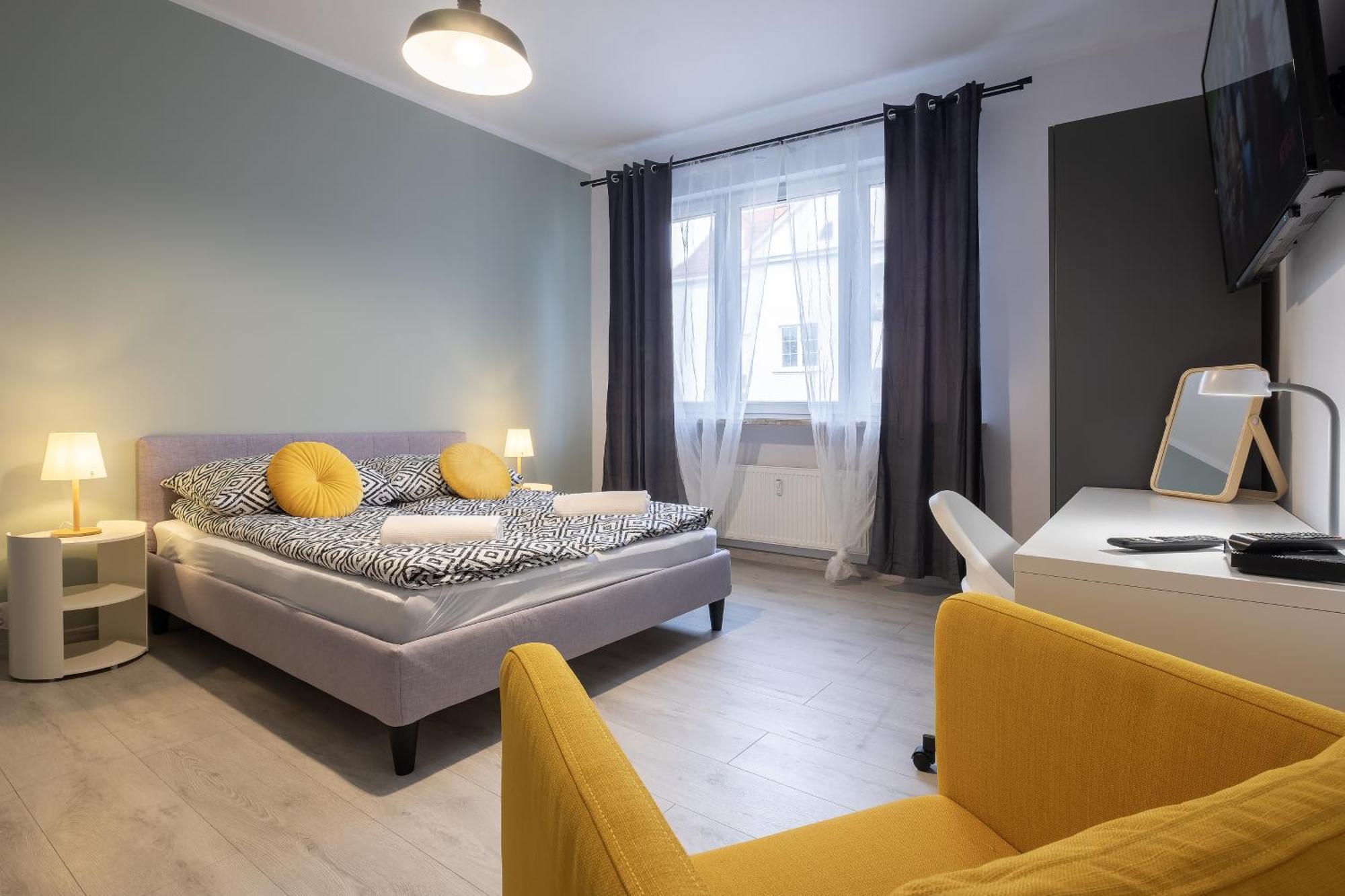 23 Gdynia Centrum - Apartament Mieszkanie Dla 8Os エクステリア 写真