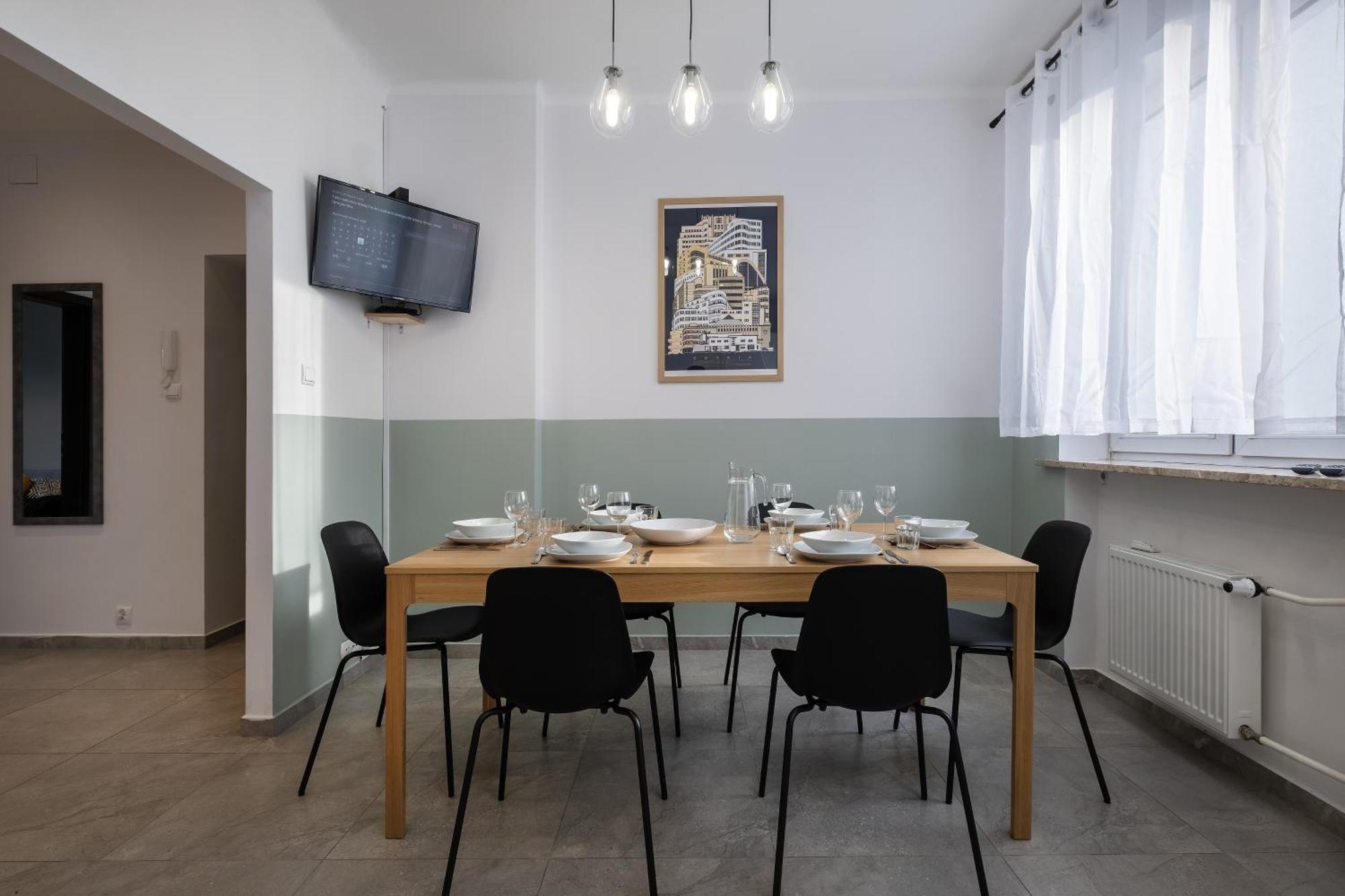 23 Gdynia Centrum - Apartament Mieszkanie Dla 8Os エクステリア 写真