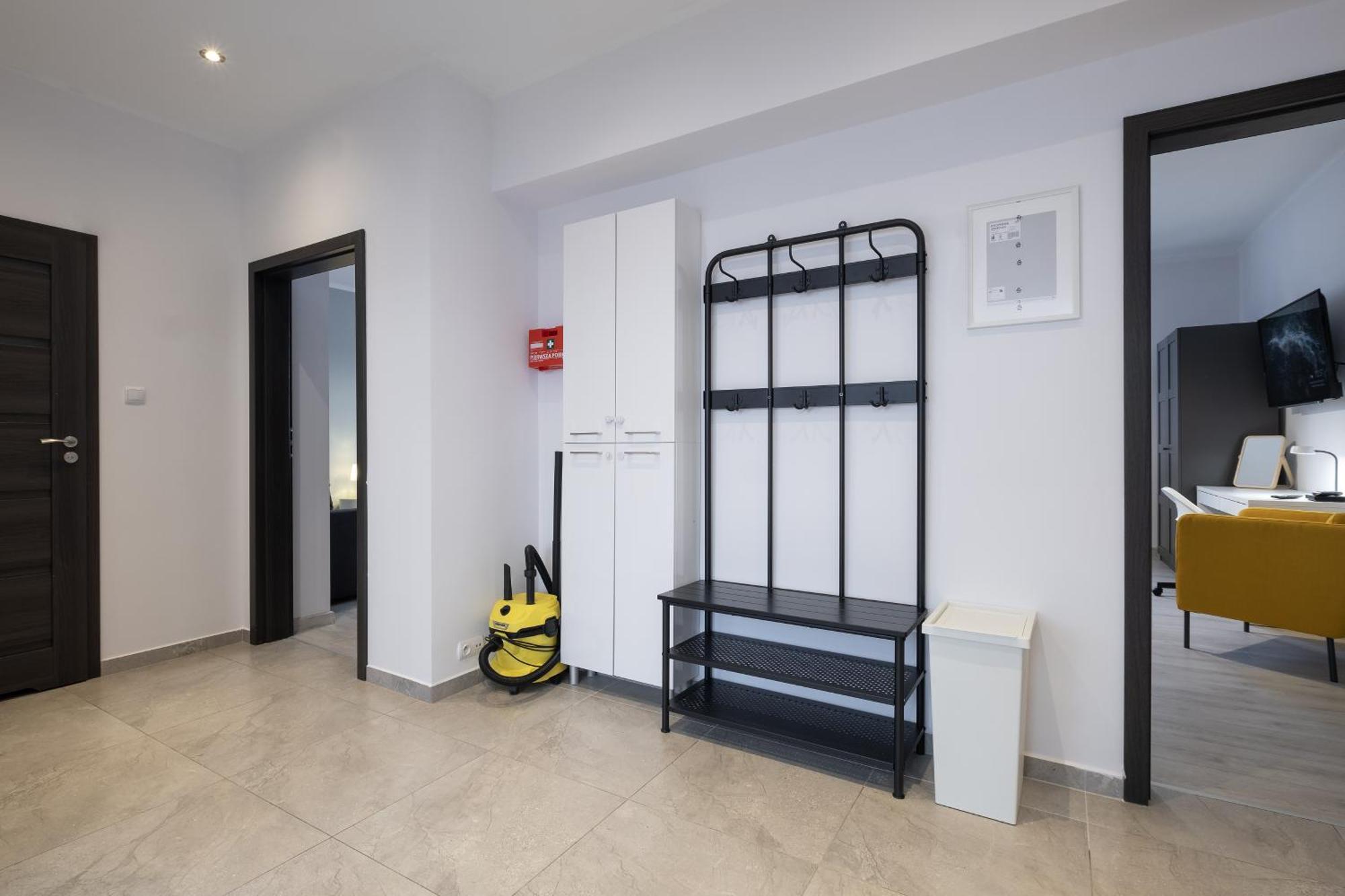 23 Gdynia Centrum - Apartament Mieszkanie Dla 8Os エクステリア 写真