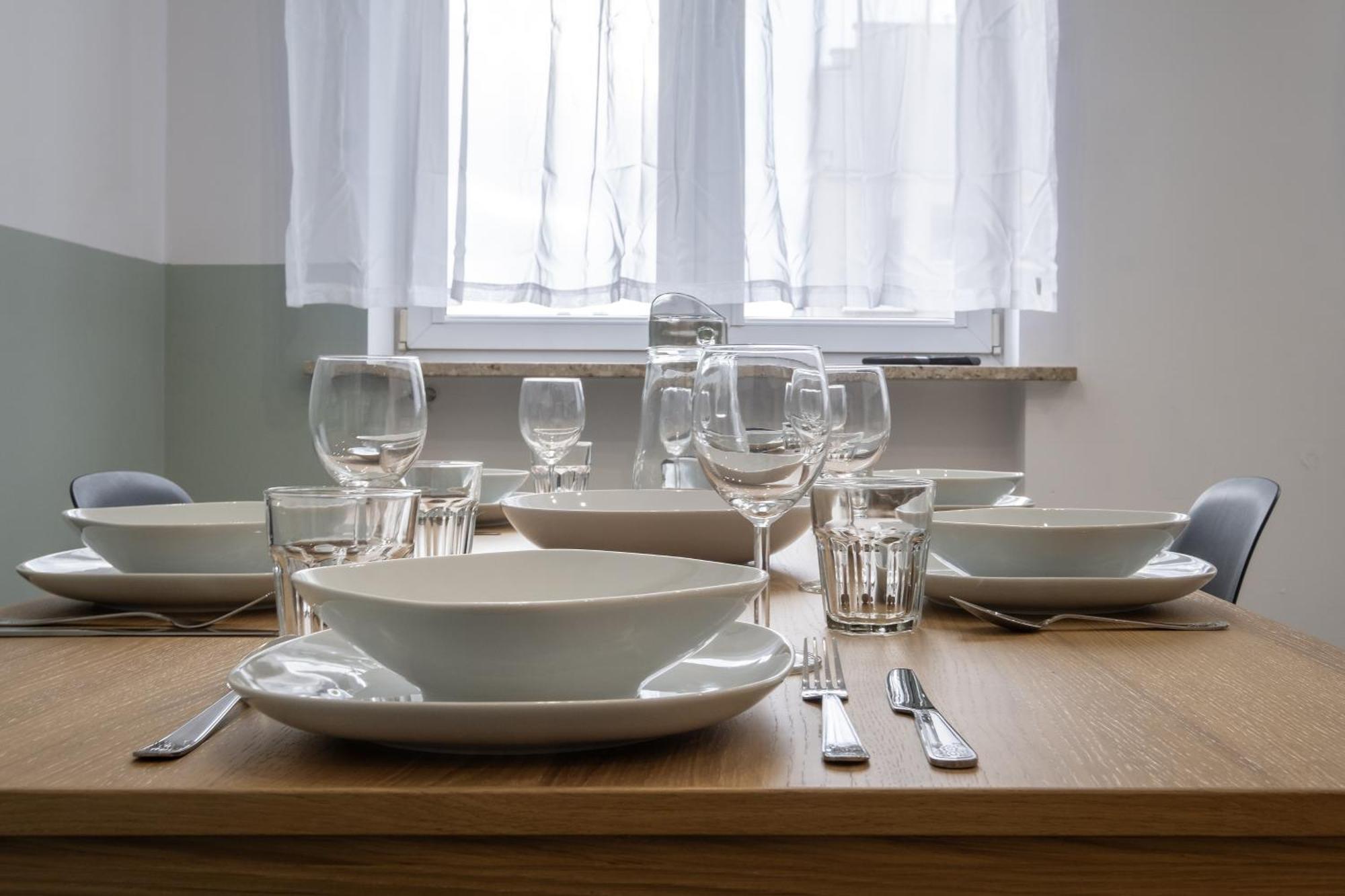 23 Gdynia Centrum - Apartament Mieszkanie Dla 8Os エクステリア 写真