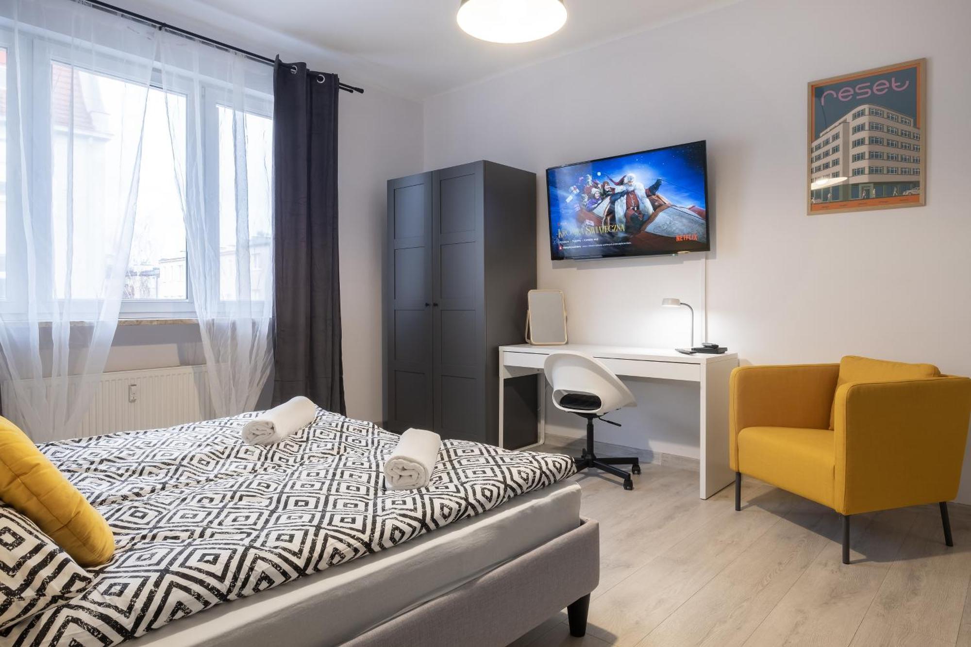 23 Gdynia Centrum - Apartament Mieszkanie Dla 8Os エクステリア 写真
