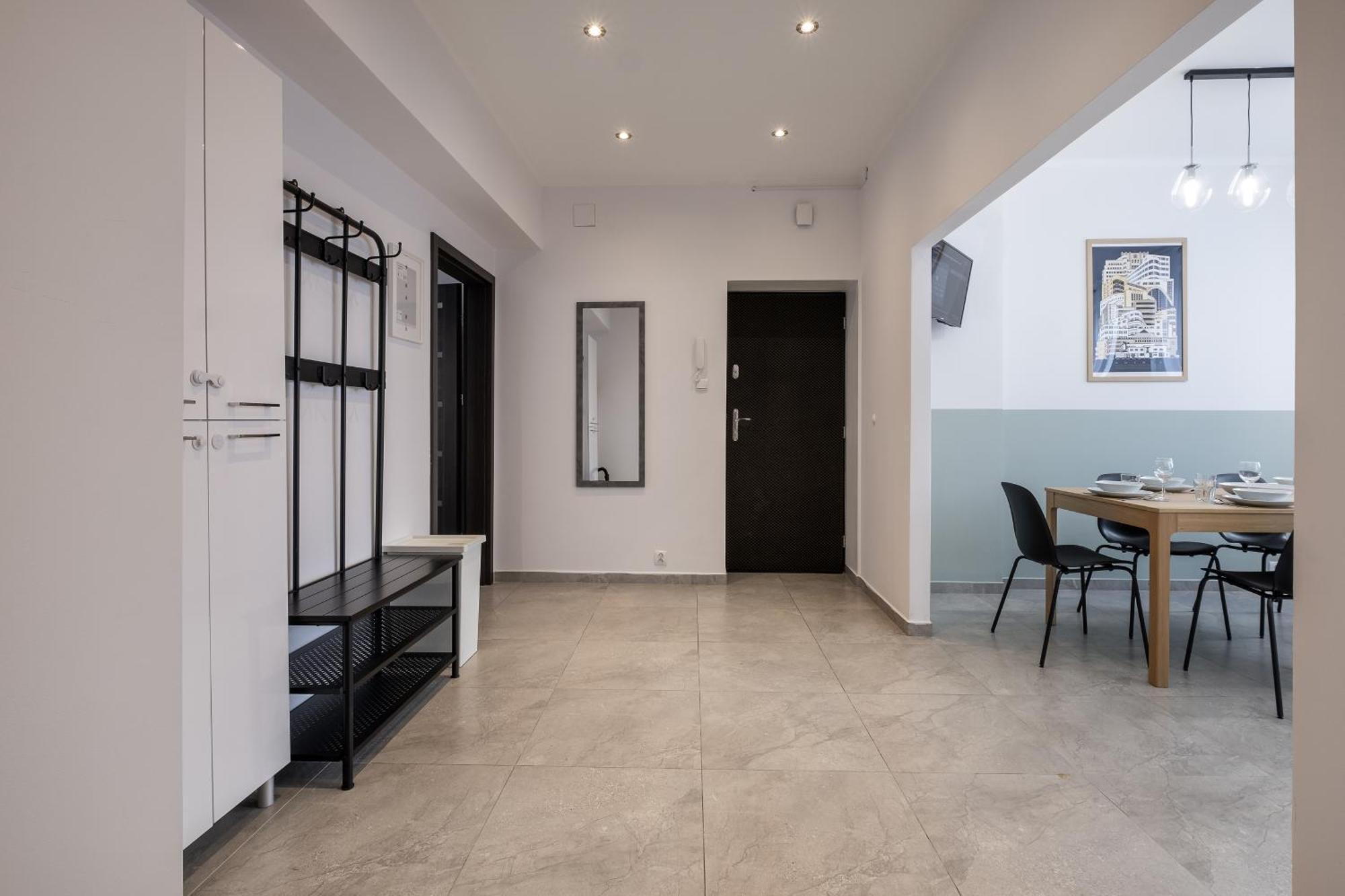 23 Gdynia Centrum - Apartament Mieszkanie Dla 8Os エクステリア 写真